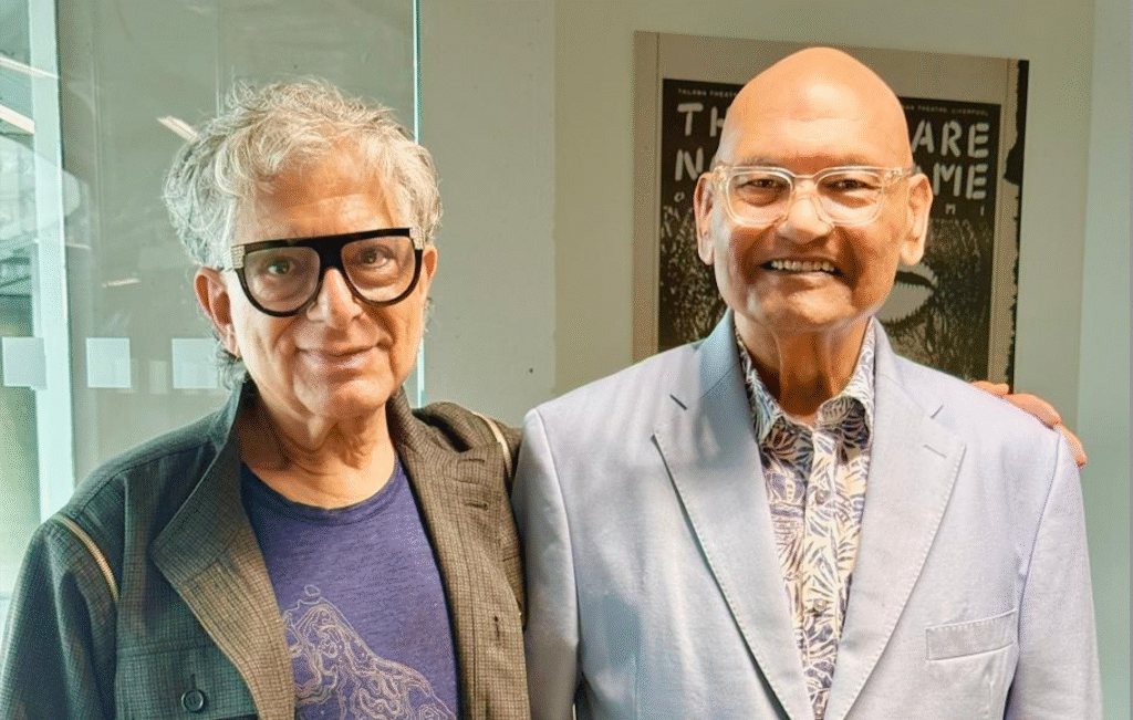 Vedanta University Vision Gains Global Endorsement from Deepak Chopra